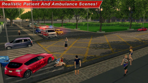 医院急救模拟器游戏官方手机中文版图片3