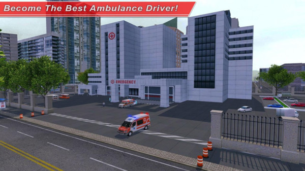 医院急救模拟器游戏官方手机中文版图片1