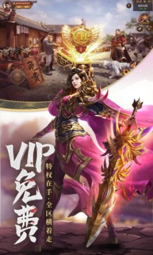 洪爷烈斩传手游官网正式版下载图片3