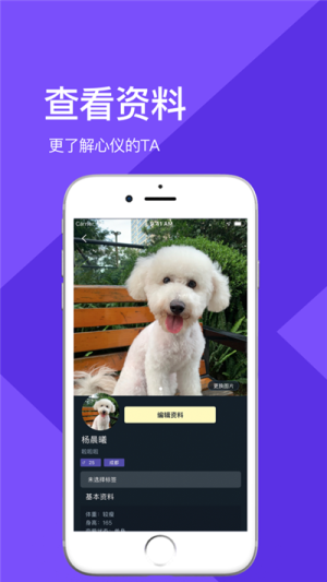 寻颜app手机安卓版图片3