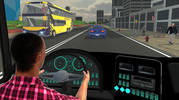 欧罗巴公车驾驶模拟器2019安卓版apk免费版图片1