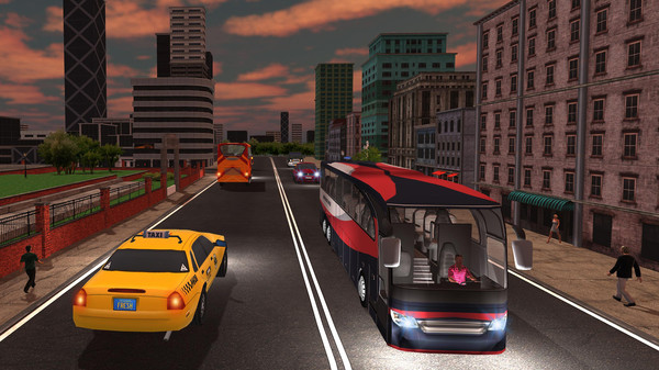 欧罗巴公车驾驶模拟器2019安卓版apk免费版图片3