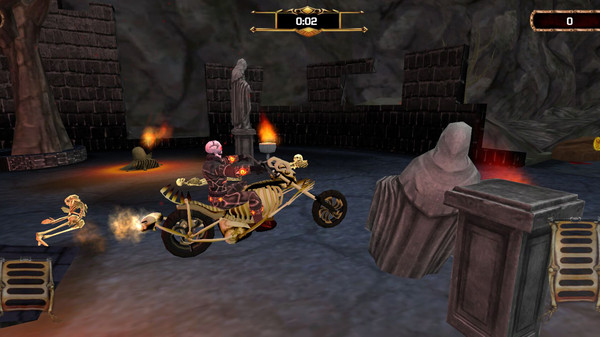 亡灵骑士之道游戏官方版图片3