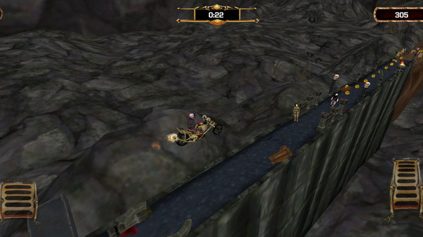 亡灵骑士之道游戏官方版图片1