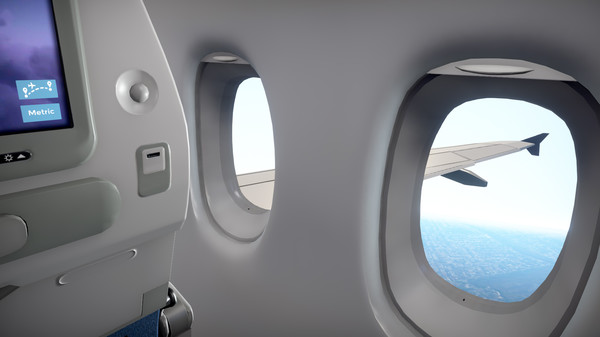 经济舱模拟器游戏手机中文版（Airplane Mode）图片3