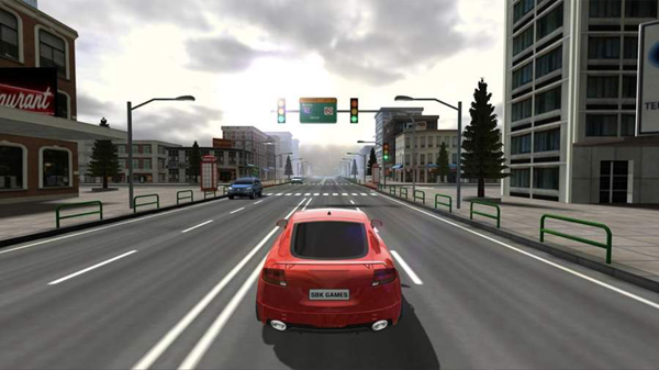 极限马尼拉赛车游戏最新版图片1