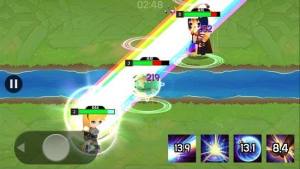 lol英雄决斗游戏安卓版全英雄正版图片1