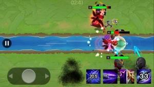 lol英雄决斗游戏安卓版全英雄正版图片2
