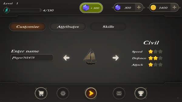 Roblox海盗模拟器安卓版宝石金币汉化版图片1