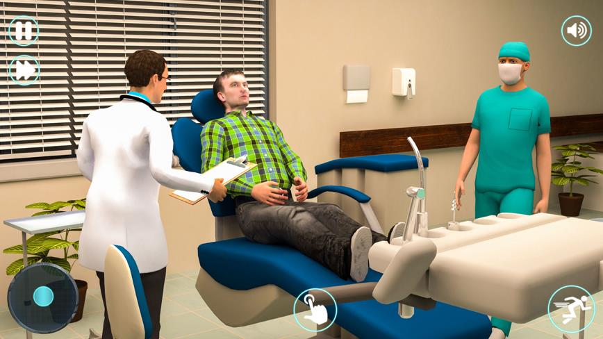医生模拟器医院游戏官方最新版图片3