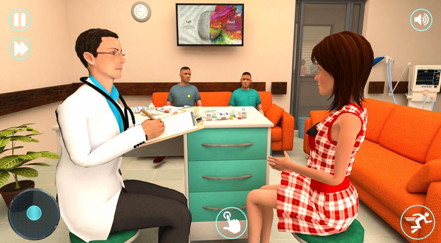 医生模拟器医院游戏官方最新版图片1