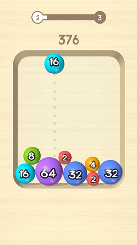 2048 Balls 3D游戏官方版图片1