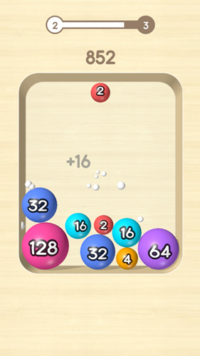 2048 Balls 3D游戏官方版图片3