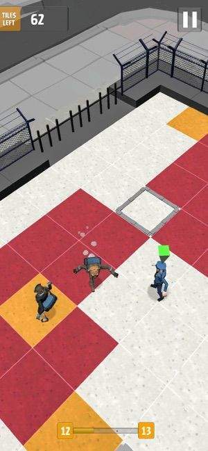 警察与强盗捉迷藏游戏官方版图片2