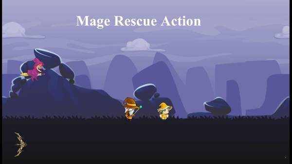 法师救援行动官方中文版(Mage Rescue Action)图片2