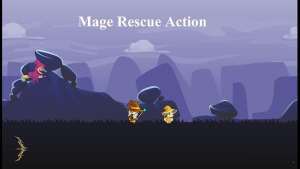 法师救援行动官方中文版(Mage Rescue Action)图片2