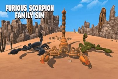 终极毒蝎模拟器2安卓版汉化官方版图片1