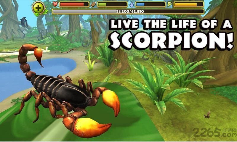 终极毒蝎模拟器2安卓版汉化官方版图片3