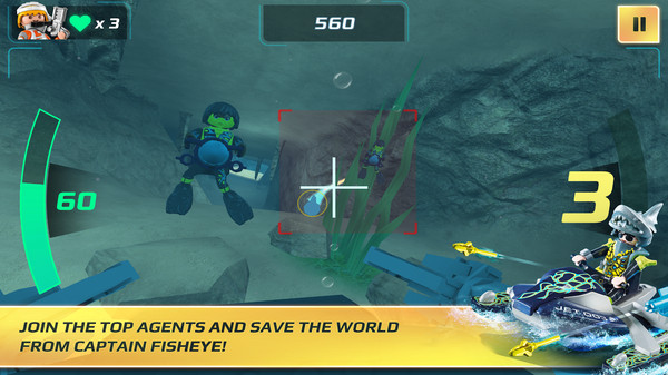 乐高海底世界2020手机游戏安装包图片2