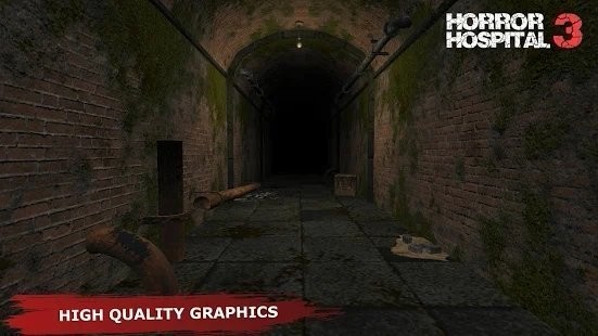 惊悚病院3死亡之路游戏中文版版图片3
