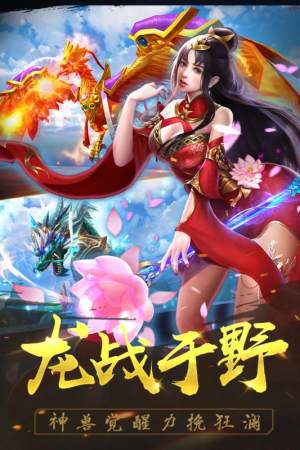 御龙争霸手游公益服BT最新版图片1