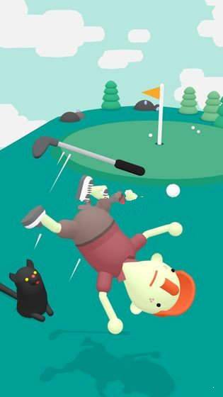 高尔夫一败涂地游戏安卓版图片3