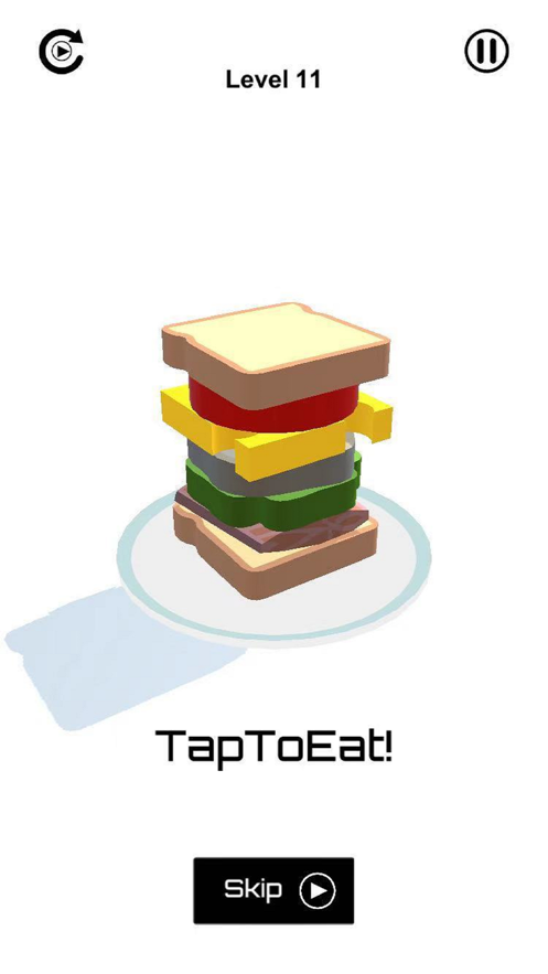 我三明治做得贼6游戏官方手机版图片1