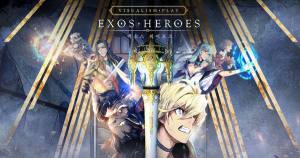 exos heroes怎么刷初始？新手初始英雄用哪个好？图片2