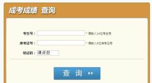 2019成人高考成绩查询入口官方手机版图片3