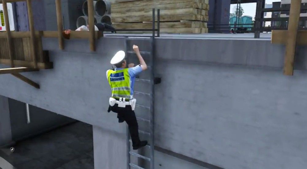 警察模拟器游戏下载官方手机版图片1