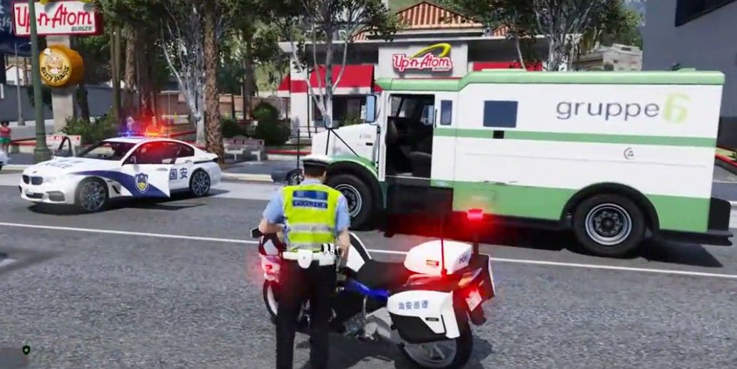 警察模拟器游戏下载官方手机版图片2