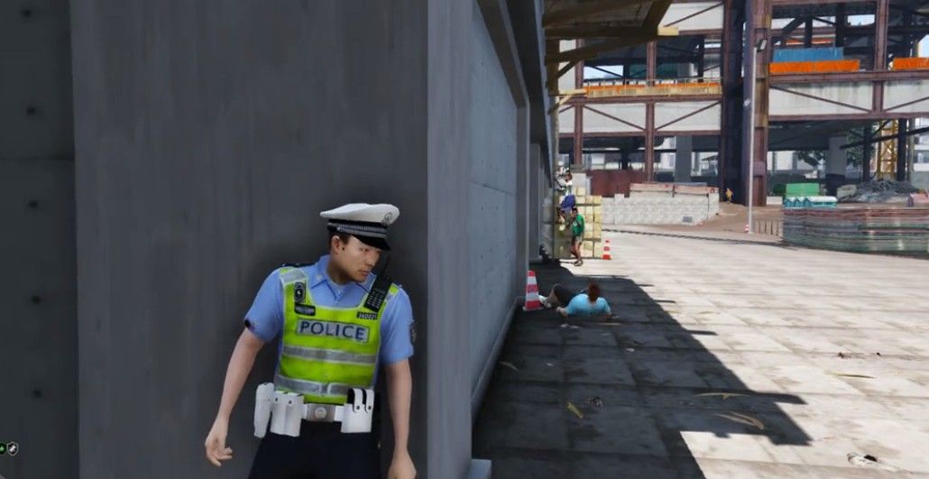 警察模拟器游戏下载官方手机版图片3
