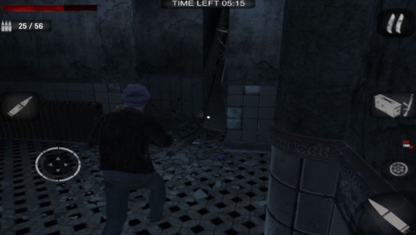 僵尸射手夜间幸存者游戏手机版图片1