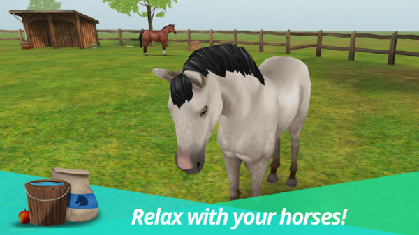小马的世界我的骑乘游戏手机版图片1