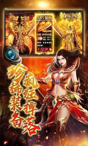 耀光杀神手游正式版图片2