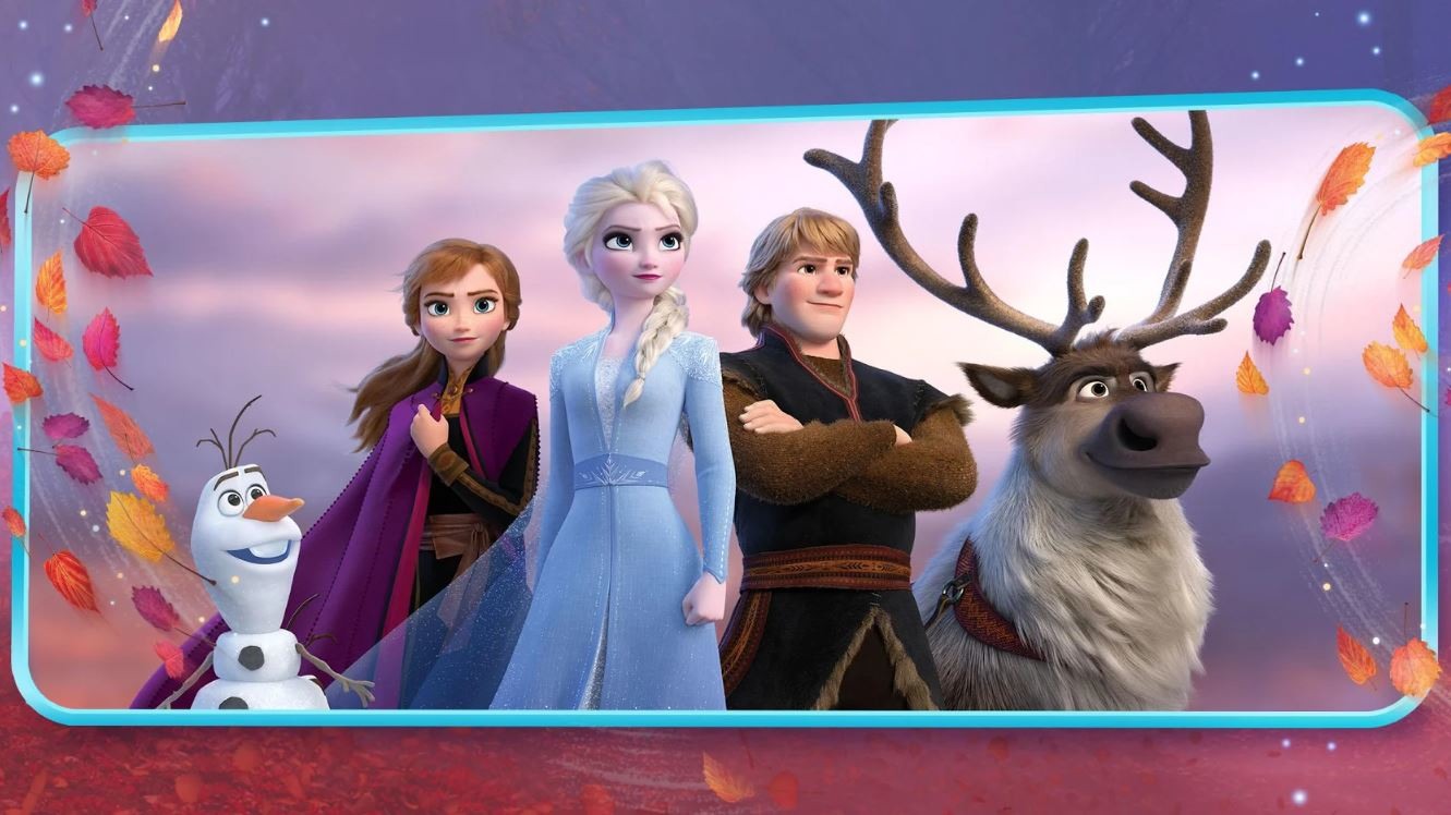 Frozen adventures安卓版精力钻石汉化版图片2