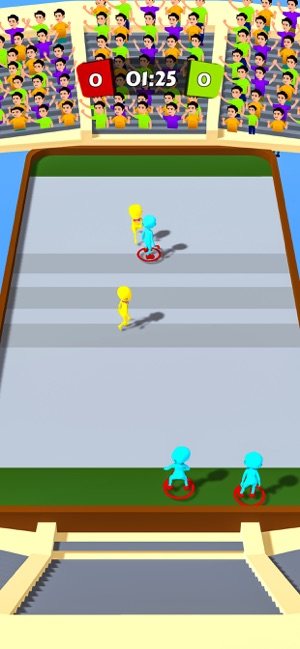 偷跑大乱斗（Lazy Run）游戏中文版图片1