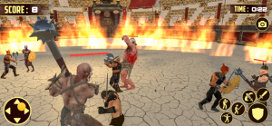罗马之子角斗士单人游戏中文版图片3
