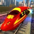 轻型火车模拟器2019游戏中文版（Light Bullet Train Simulator） v1.3