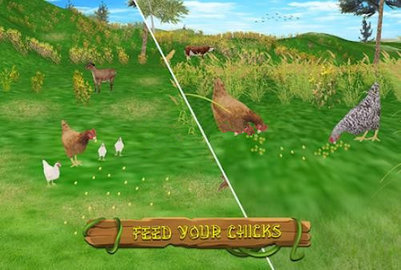 终极野鸡模拟器安卓游戏手机版图片3