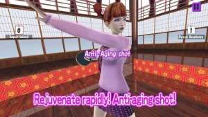 女巫乒乓球俱乐部安卓版中文汉化版图片3