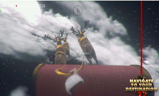 喝醉的圣诞老人模拟器游戏官方版图片2