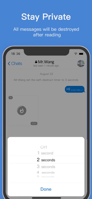 popchat聊天软件安卓手机版图片1