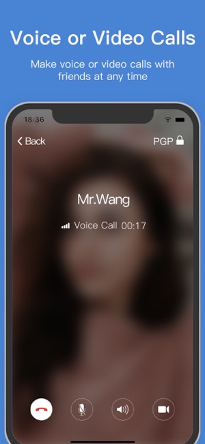 POP聊天app官方手机版图片3
