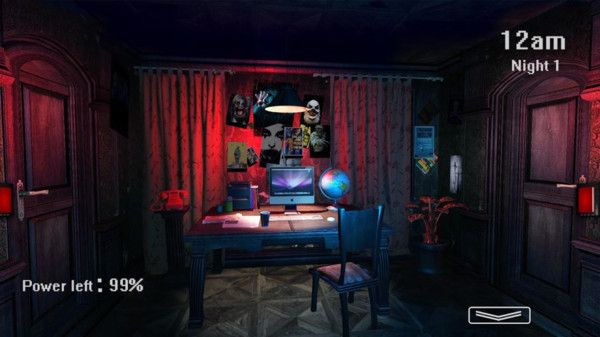 五夜鬼屋3D游戏攻略安卓版下载图片3