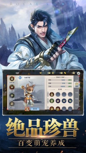 龙腾八荒手游官网版最新版图片4