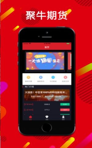 聚牛期货app官方版图片2