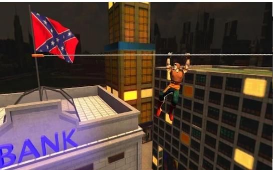 小偷银行抢劫案抢劫模拟器中文游戏手机版图片2