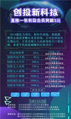 创投新科技手机app官方版下载图片1