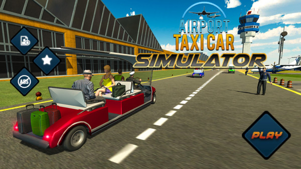 城市机场出租车游戏安卓手机版图片2